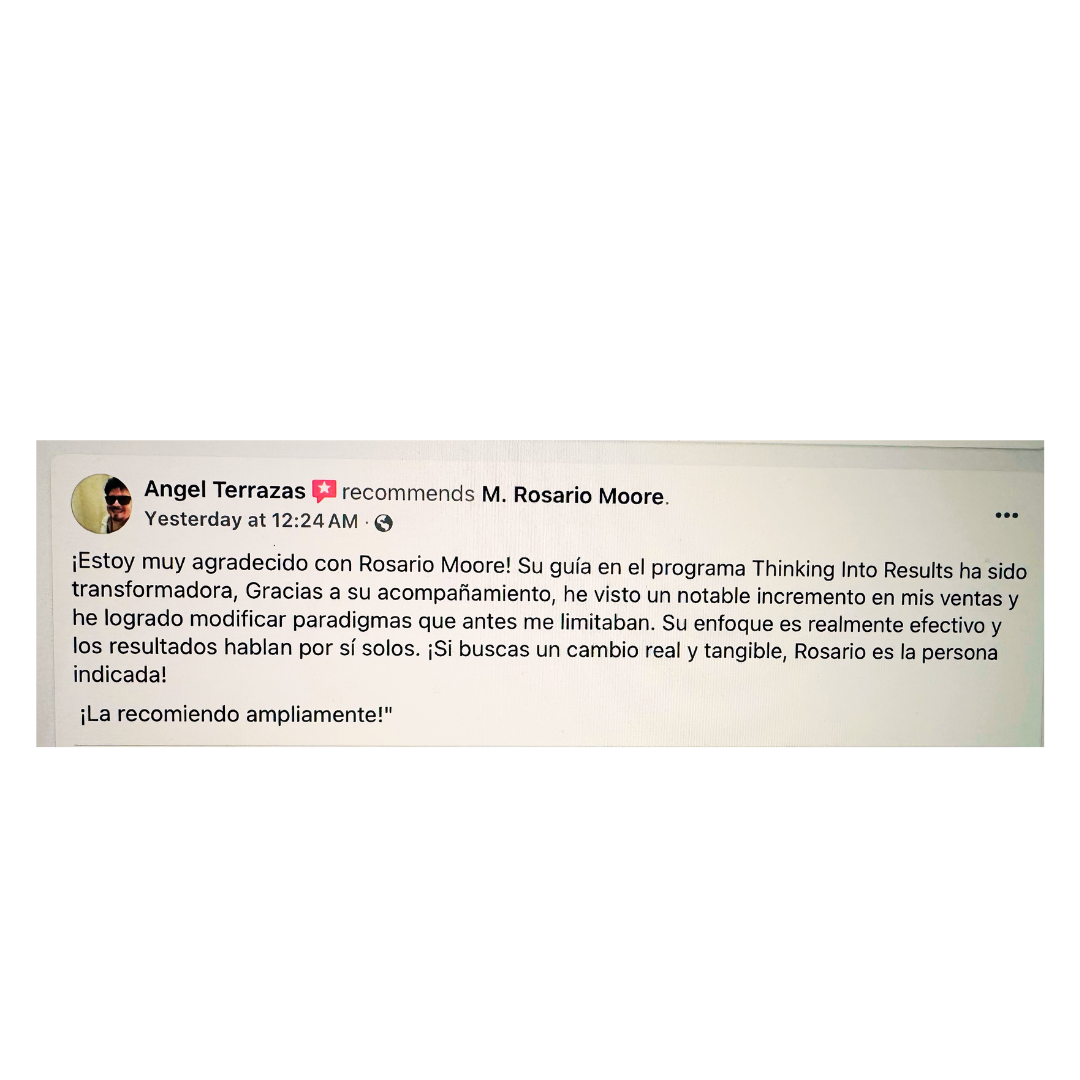 Testimonio BlueBird NEST