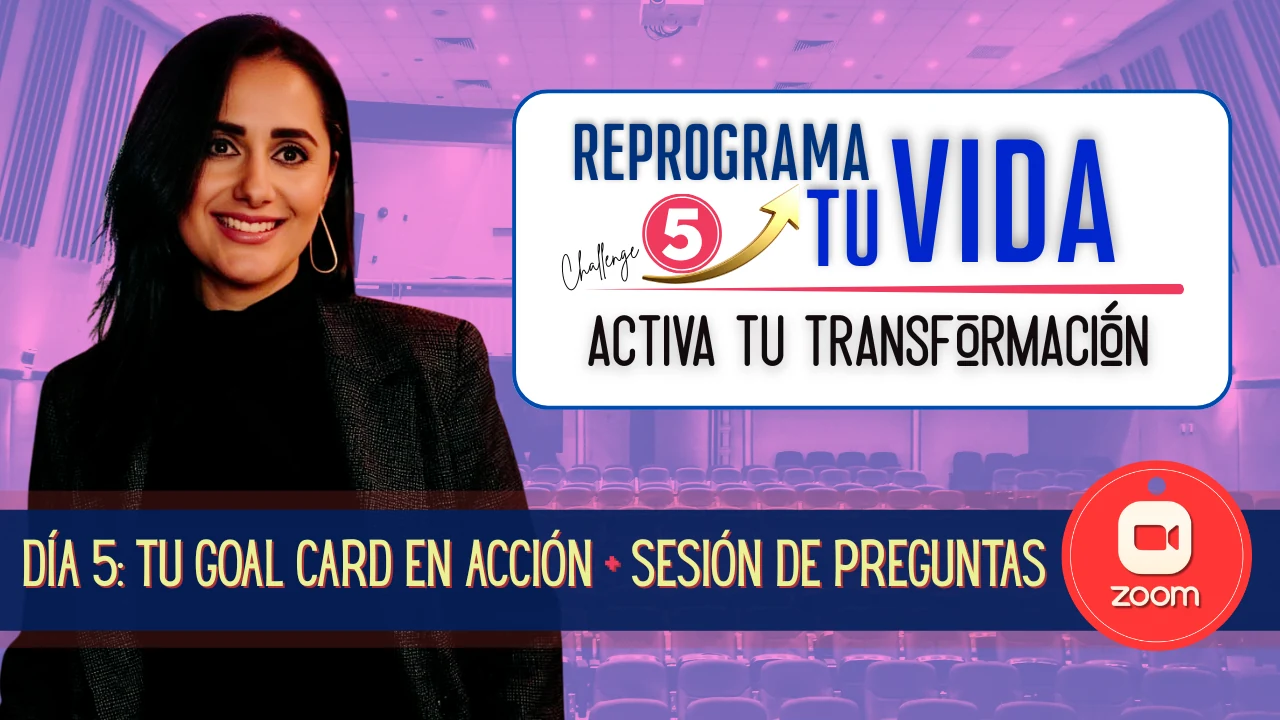 Sesiones Q&A en Zoom